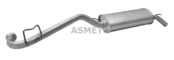 Rear Muffler (10.036)