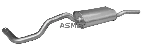 Rear Muffler (19.013)
