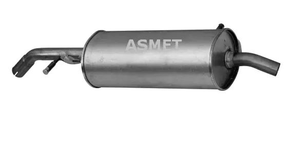 Rear Muffler (09.061)