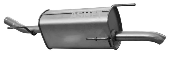 Rear Muffler (05.203)