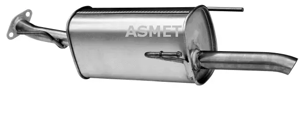 Rear Muffler (05.162)