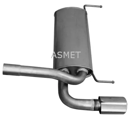 Rear Muffler (05.253)