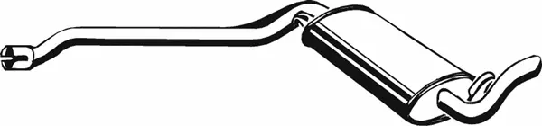 Centre Muffler (04.019)