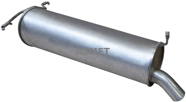 Rear Muffler