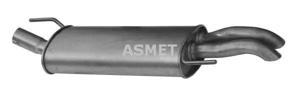 Rear Muffler (03.052)