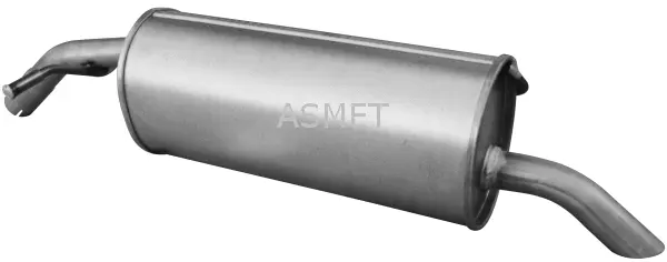 Rear Muffler (08.067)