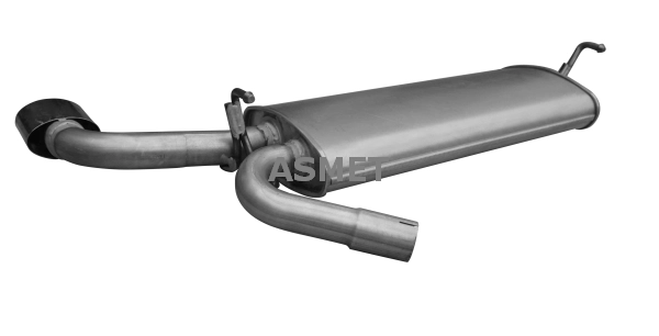 Rear Muffler (05.285)