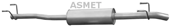 Rear Muffler (02.058)
