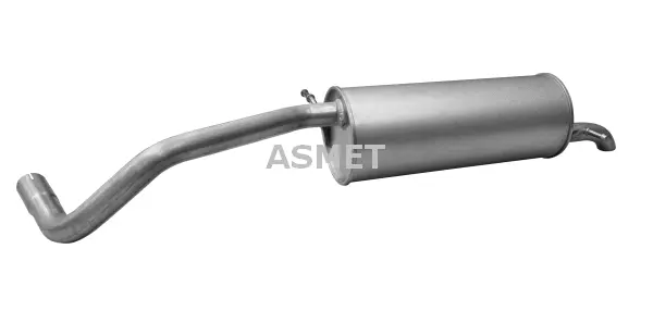 Rear Muffler (21.022)