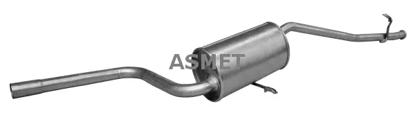 Rear Muffler (16.028)