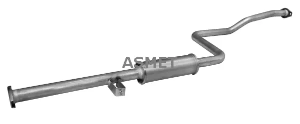 Centre Muffler (25.004)