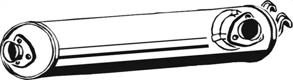 Centre Muffler (04.104)