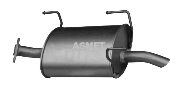 Rear Muffler (14.029)