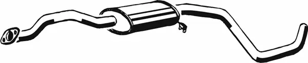 Centre Muffler (07.102)