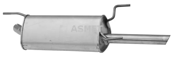 Rear Muffler (05.107)