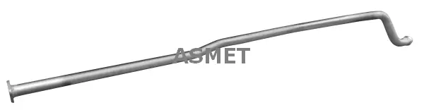 Exhaust Pipe (15.020)