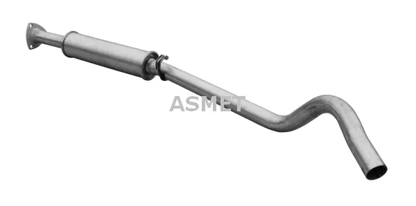 Centre Muffler (05.049)