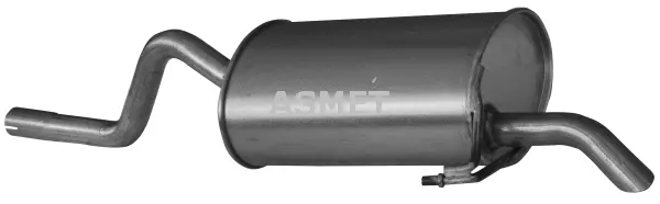 Rear Muffler (10.059)