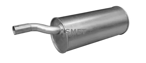 Rear Muffler (16.066)