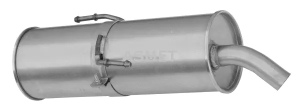 Rear Muffler (08.037)