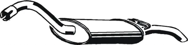 Rear Muffler (04.022)
