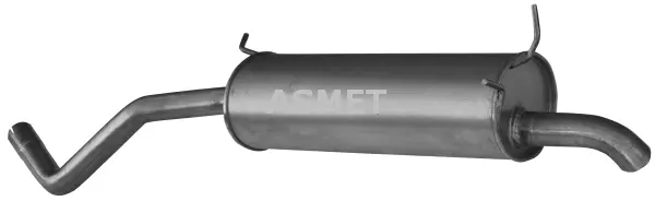 Rear Muffler (10.052)