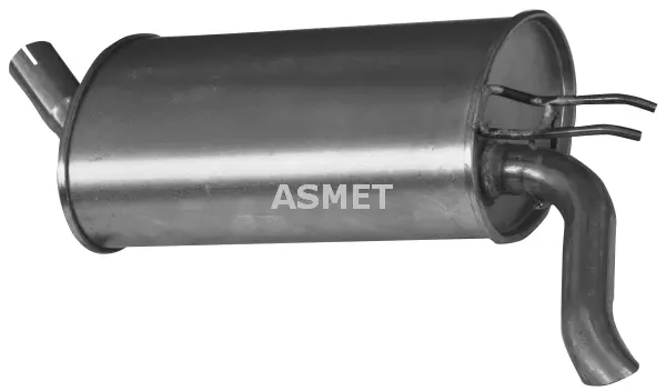Rear Muffler (10.055)