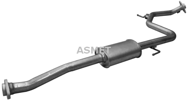 Front Muffler (11.045)