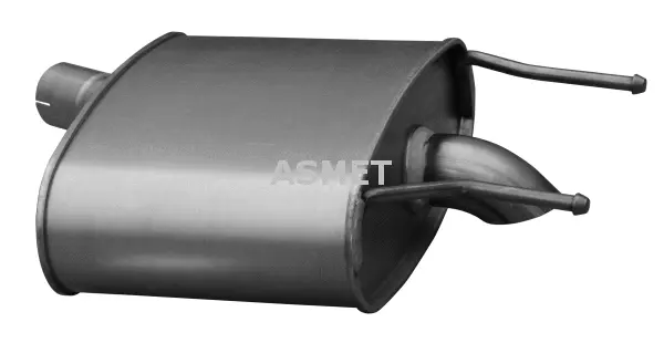 Rear Muffler (05.213)