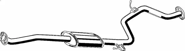 Front Muffler (11.047)
