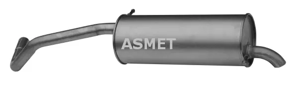 Rear Muffler (21.016)