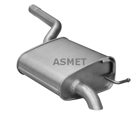 Rear Muffler (03.120)