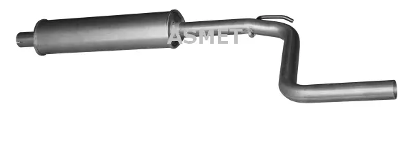 Centre Muffler (05.188)