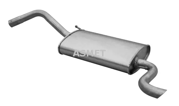 Rear Muffler (07.093)
