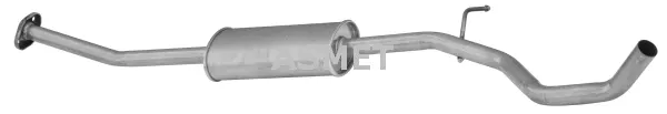 Centre Muffler (14.049)