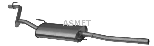 Rear Muffler (03.034)