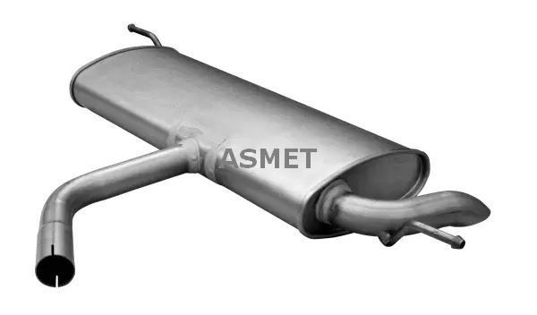 Rear Muffler (03.115)