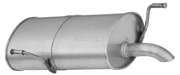Rear Muffler (08.072)