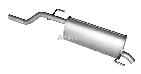 Rear Muffler (05.268)