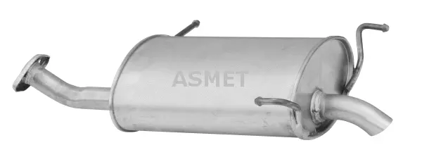 Rear Muffler (14.040)