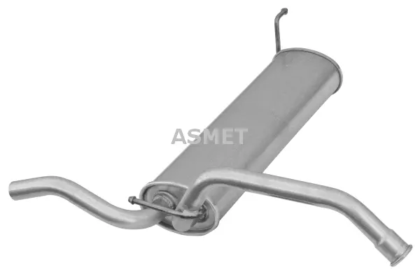 Rear Muffler (20.035)