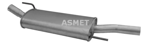 Rear Muffler (03.030)