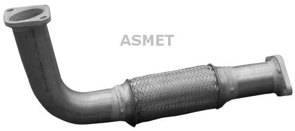Exhaust Pipe (07.240)