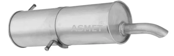 Rear Muffler (08.054)