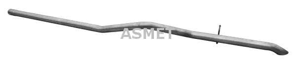 Exhaust Pipe (07.222)