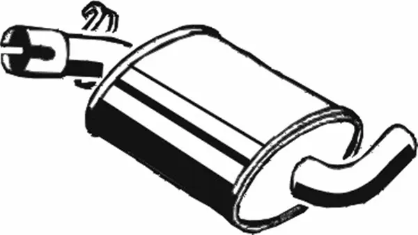 Centre Muffler (03.010)