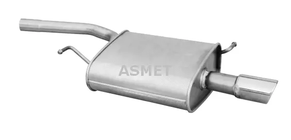 Rear Muffler (06.016)