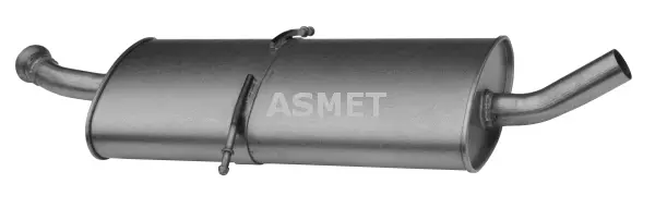 Centre Muffler (01.057)