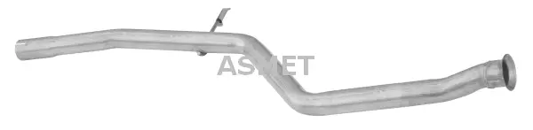 Repair Pipe, catalytic converter (08.061)