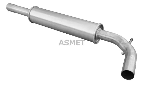 Centre Muffler (19.012)